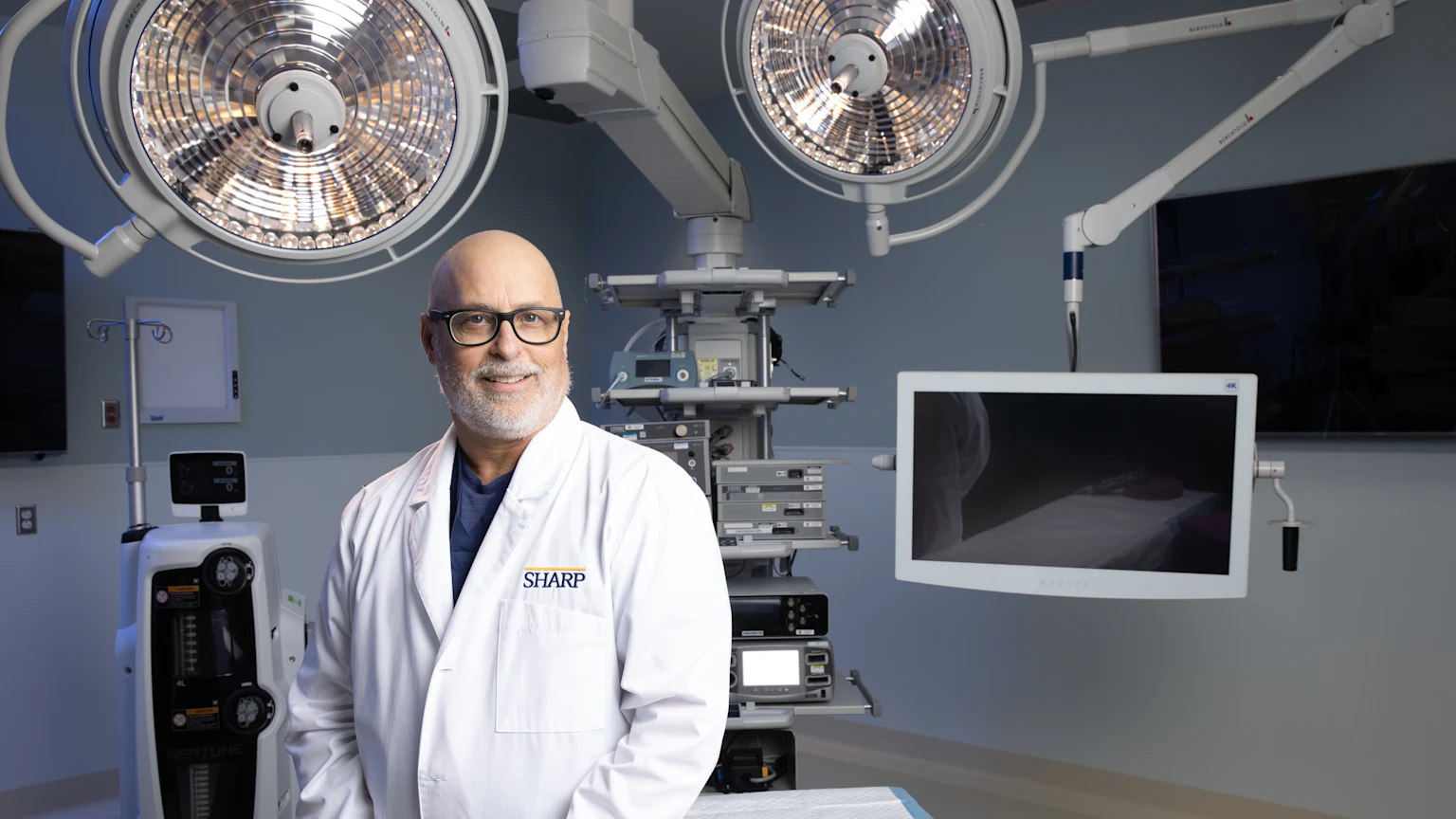 Dr. Joel Smith, Orthopedic Surgery