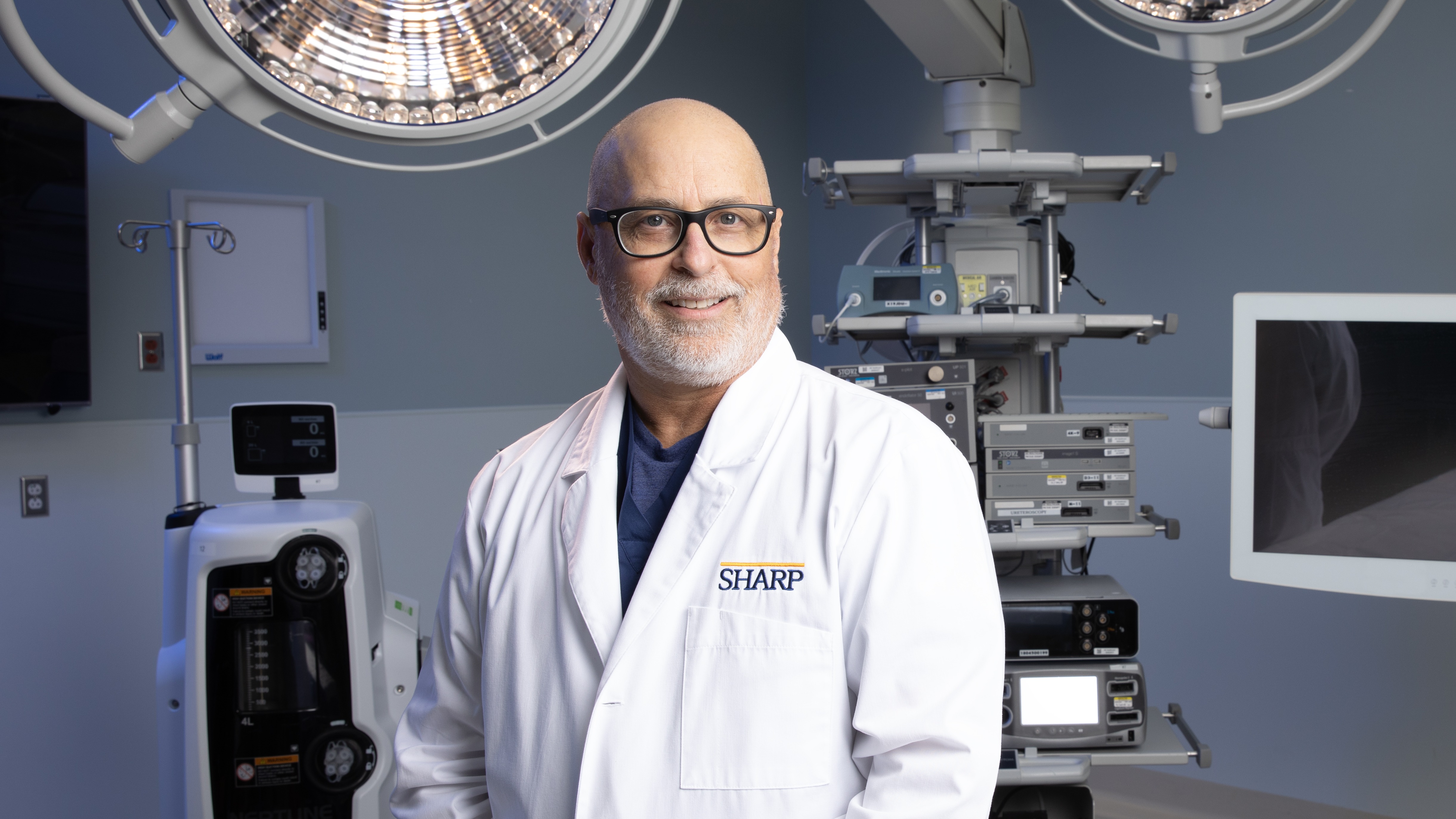 Dr. Joel Smith, Orthopedic Surgery