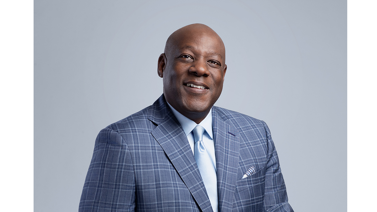 Mitch Mitchell headshot