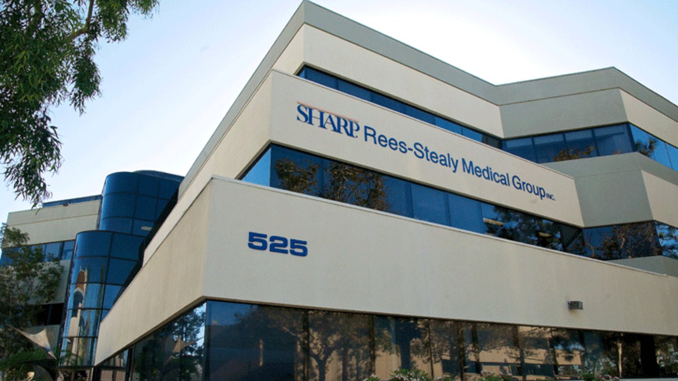 Sharp Rees-Stealy Chula Vista Radiology