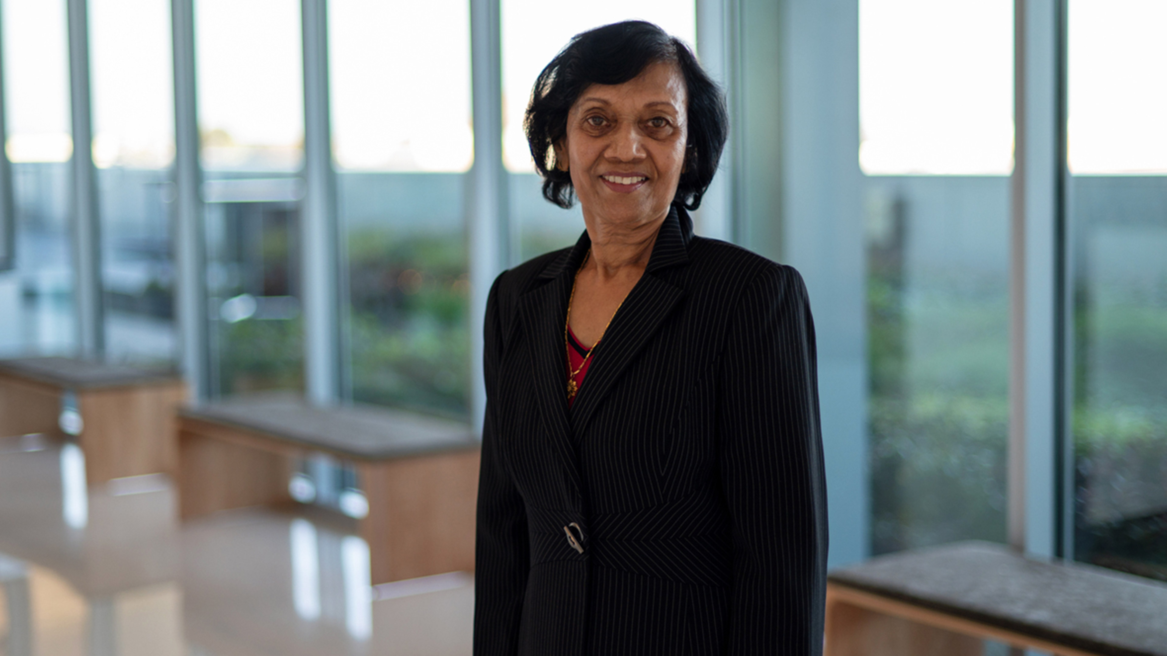 Dr. Sriyani De Silva