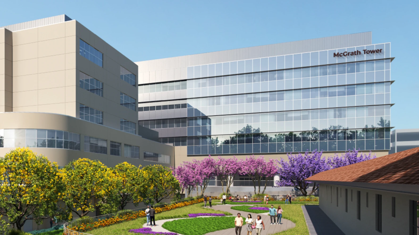 Sharp City Sharp Metropolitan modernization | Sharp HealthCare