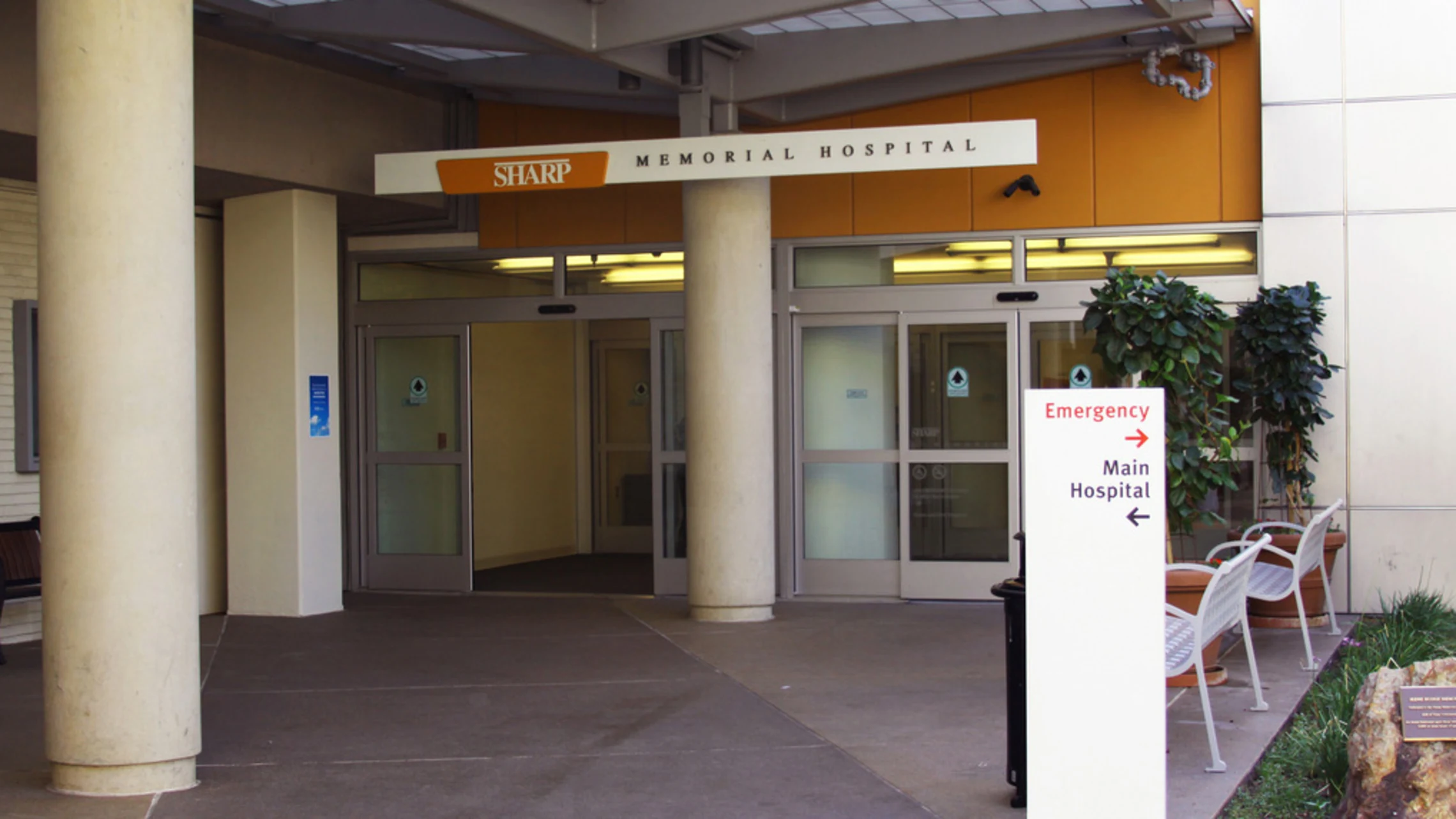 Sharp Memorial Hospital | Sharp HealthCare