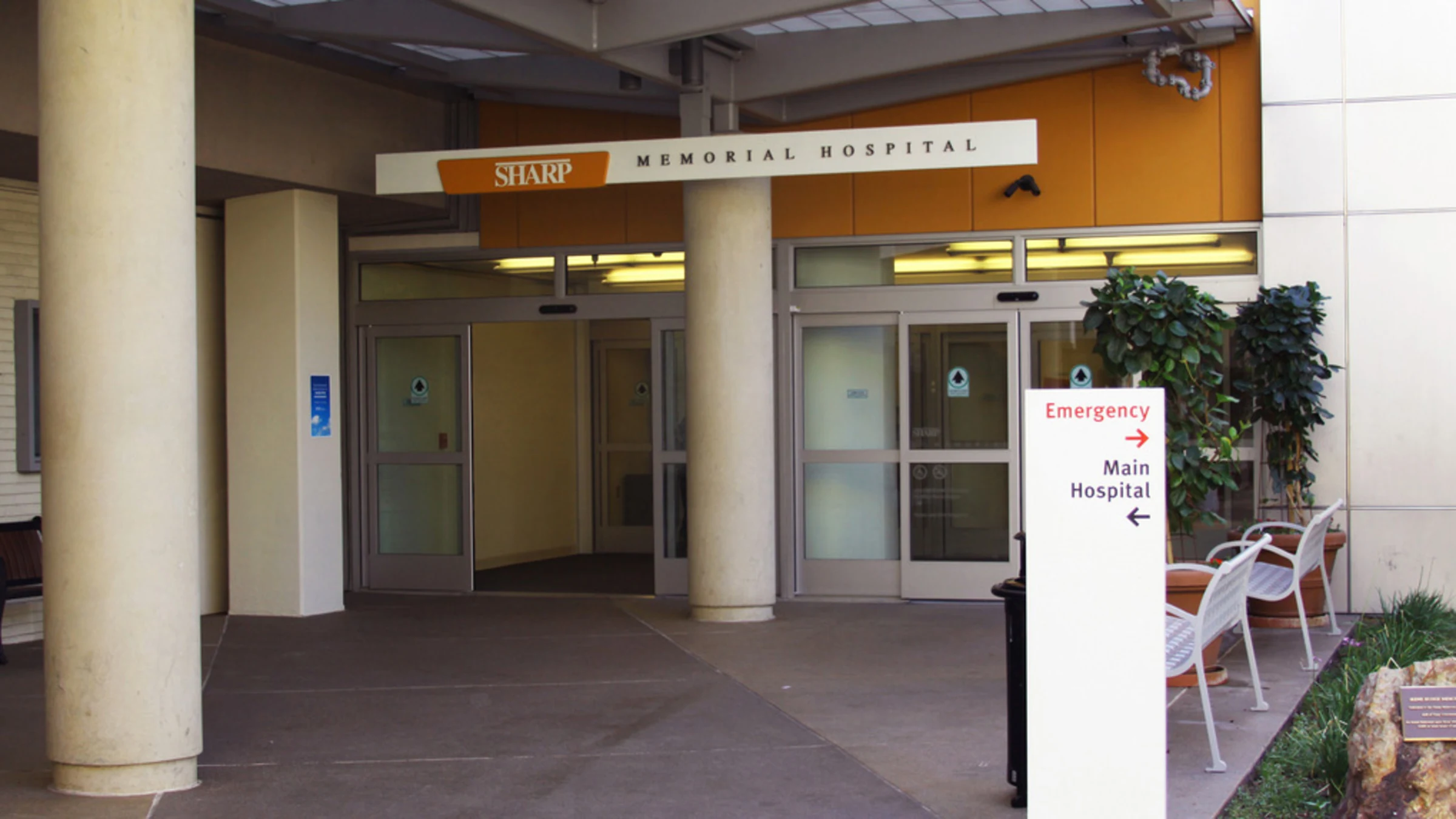 Sharp Memorial Hospital | Sharp HealthCare