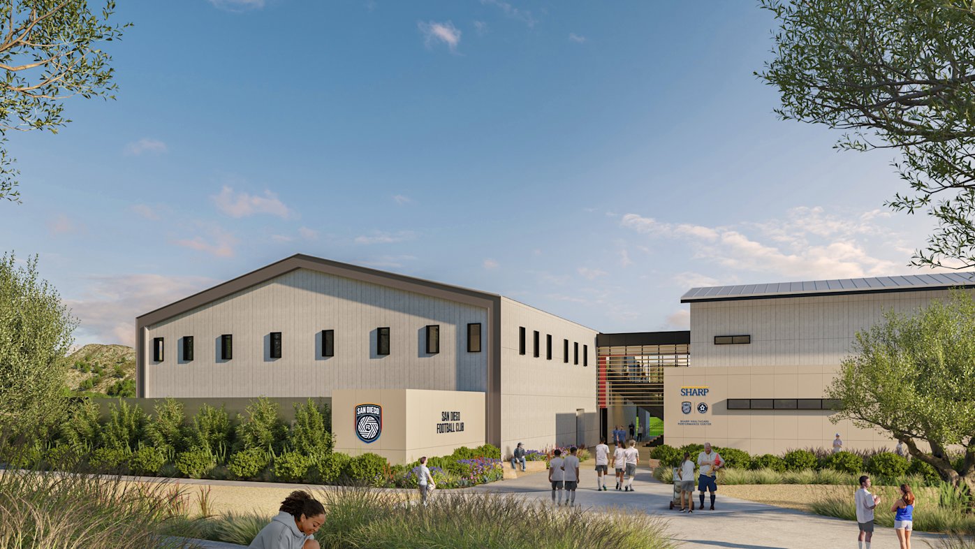 San Diego FC and Sharp HealthCare partnership | Sharp HealthCare