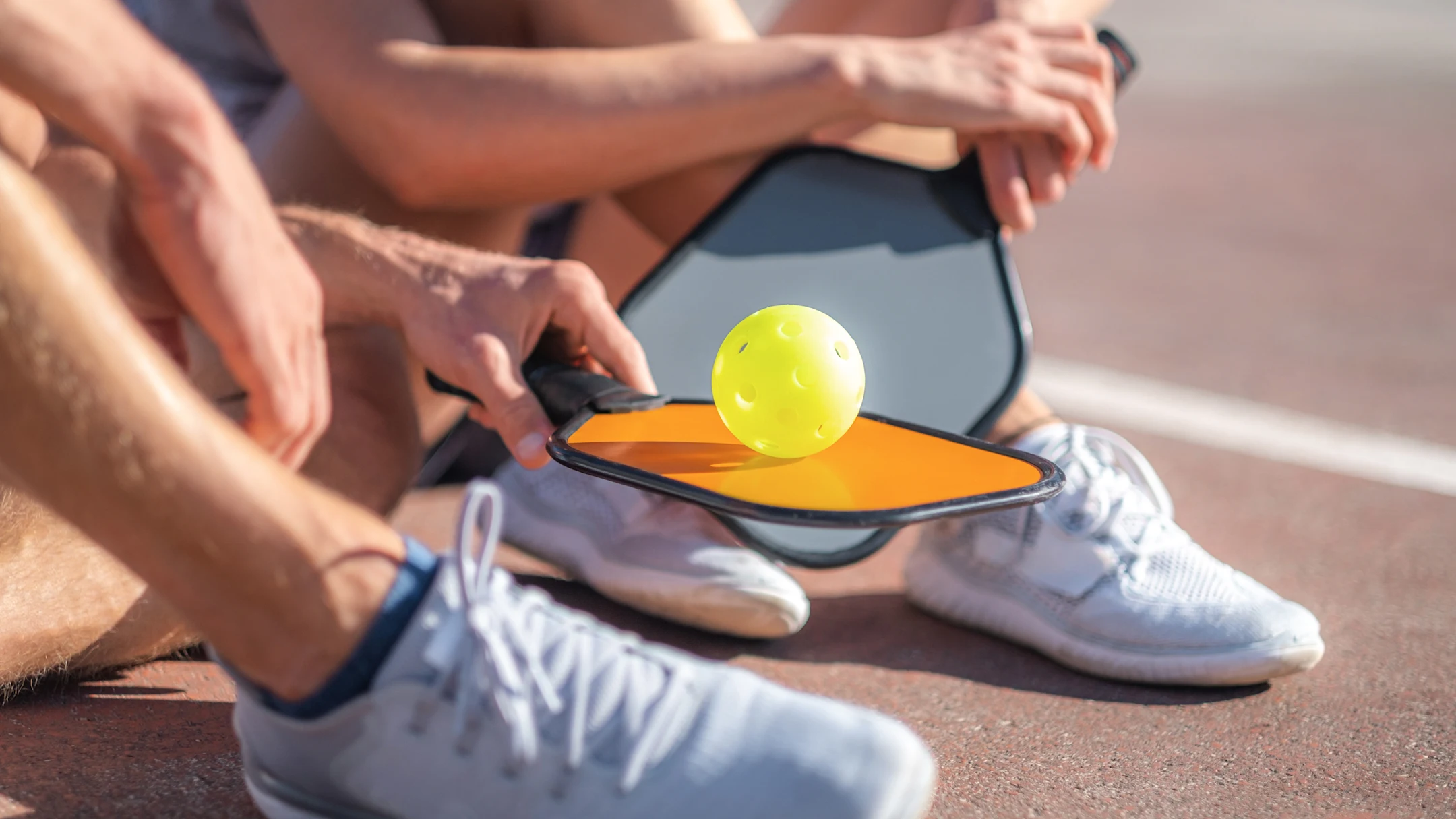 What is the Most Common Injury in Pickleball? | Sharp HealthCare