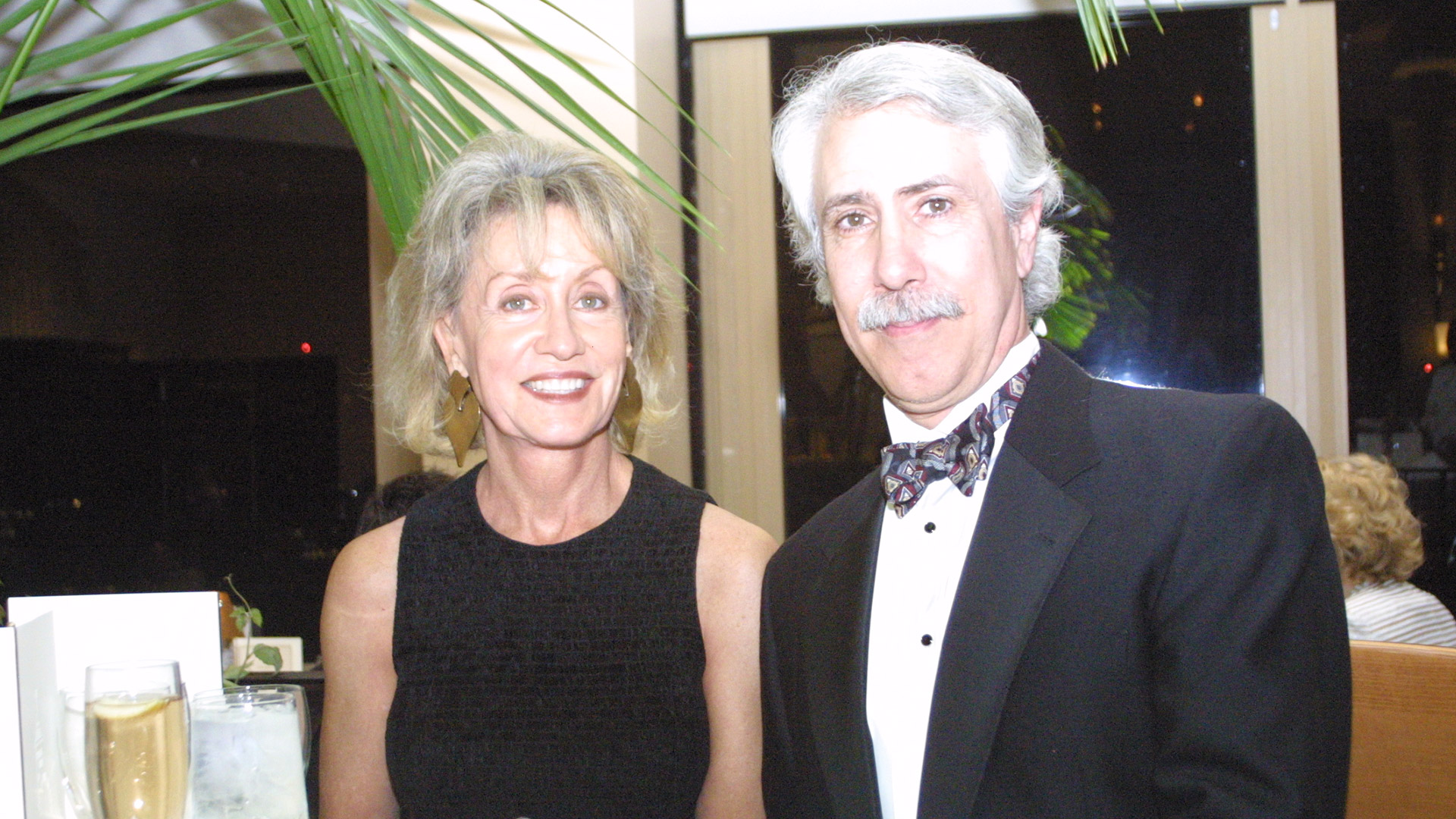 Bill and Ruth Leigh of Del Mar