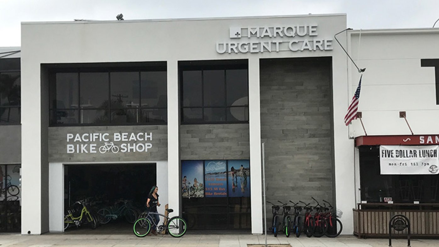 Marque Urgent Care Pacific Beach