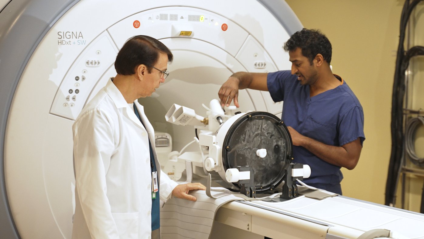 Parkinson’s Tremors Treatment at Sharp Grossmont Hospital | Sharp ...