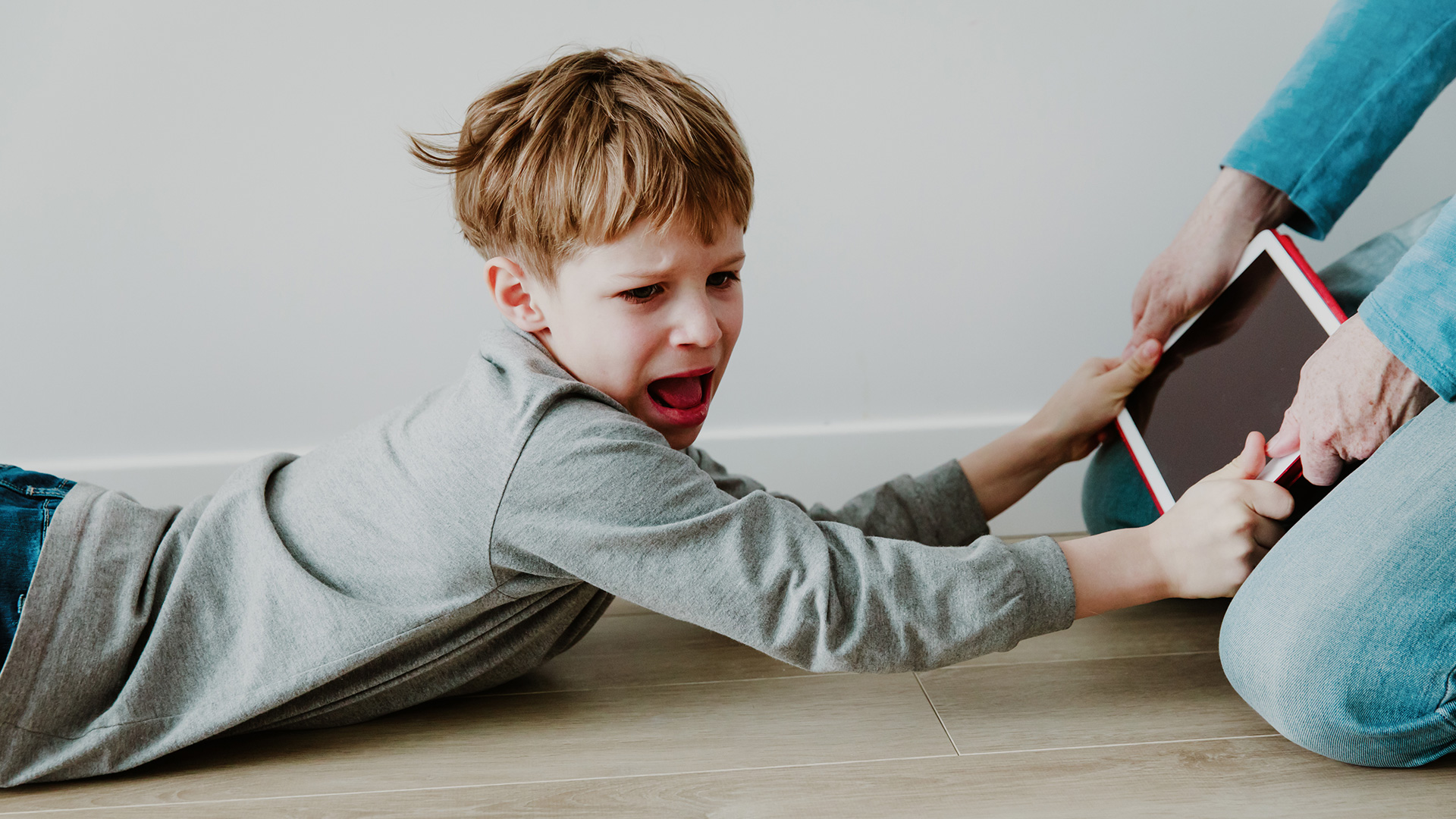 At What Age Should a Child Stop Having Tantrums? Sharp HealthCare