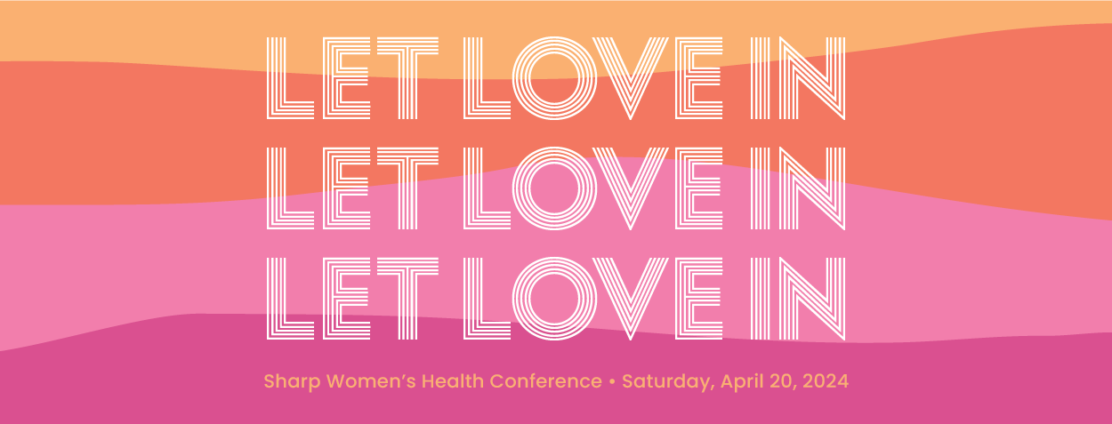 Events Sharp HealthCare