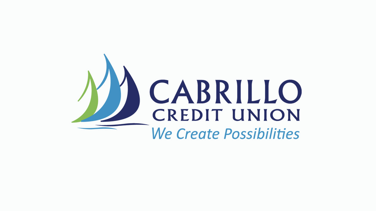 Cabrillo Credit Union logo for Sharp Women's Health Conference