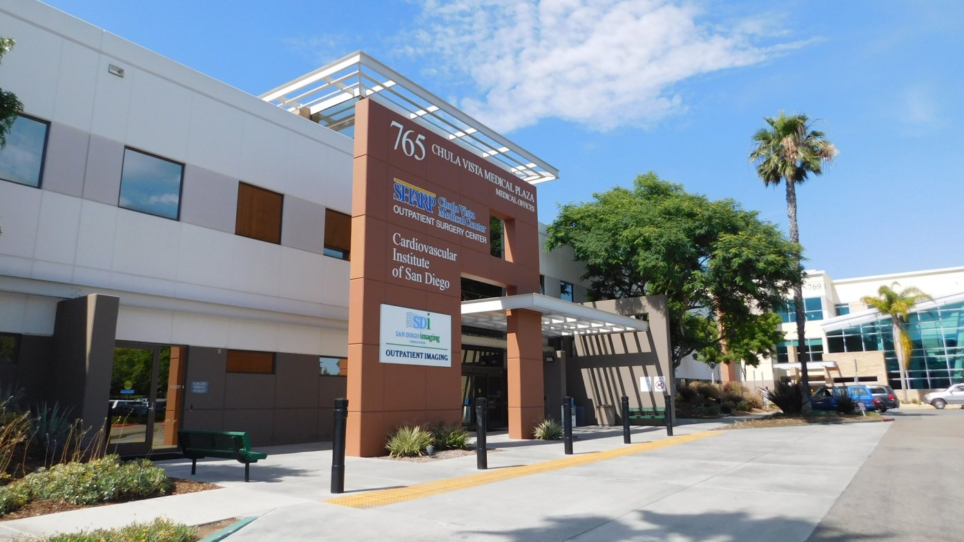 Sharp Chula Vista Outpatient Surgery Center