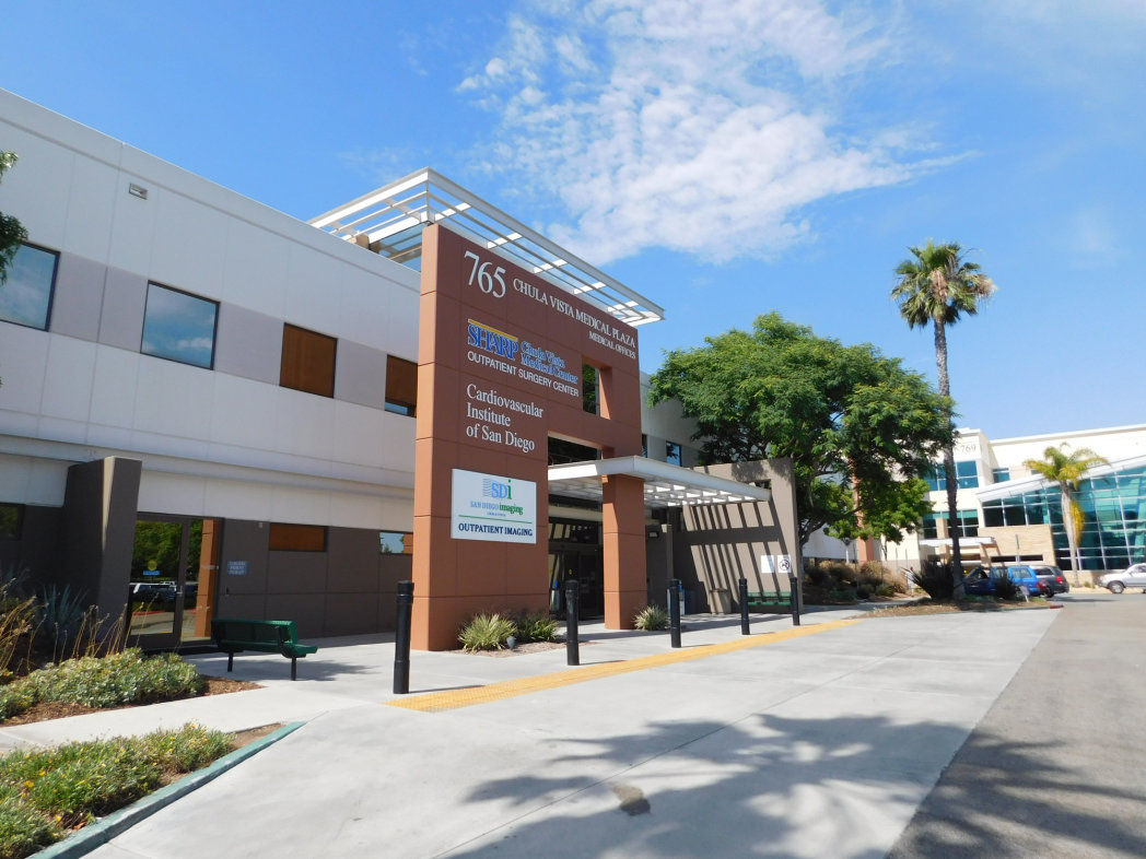 Sharp Chula Vista Outpatient Surgery Center