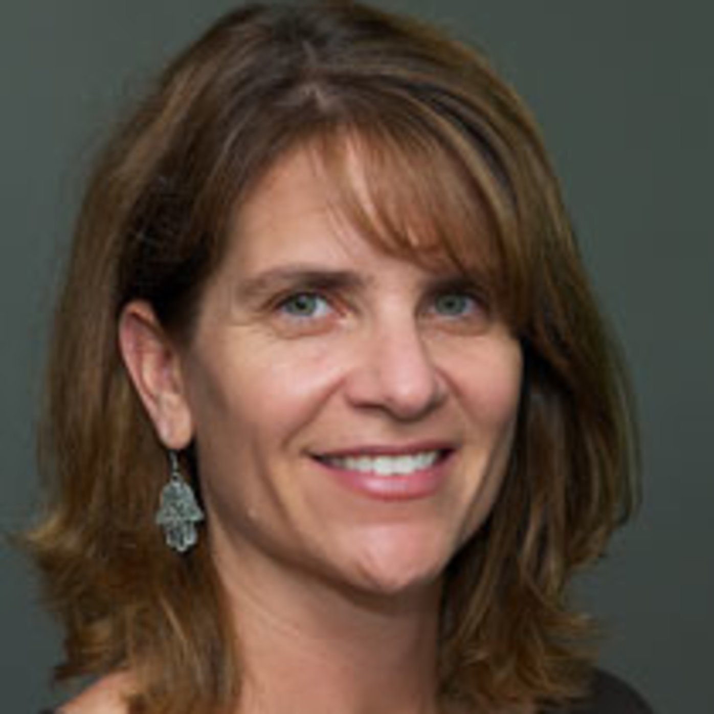 Headshot of Kristin Hampshire, MD