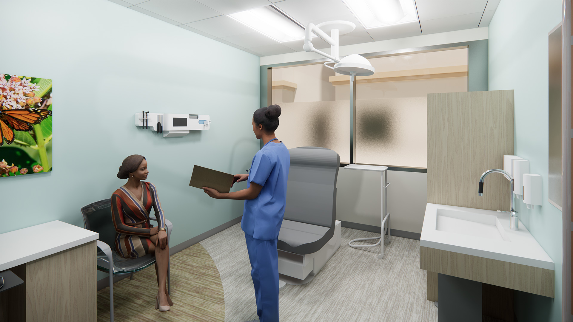 Expansion of Sharp ReesStealy Otay Ranch Sharp HealthCare