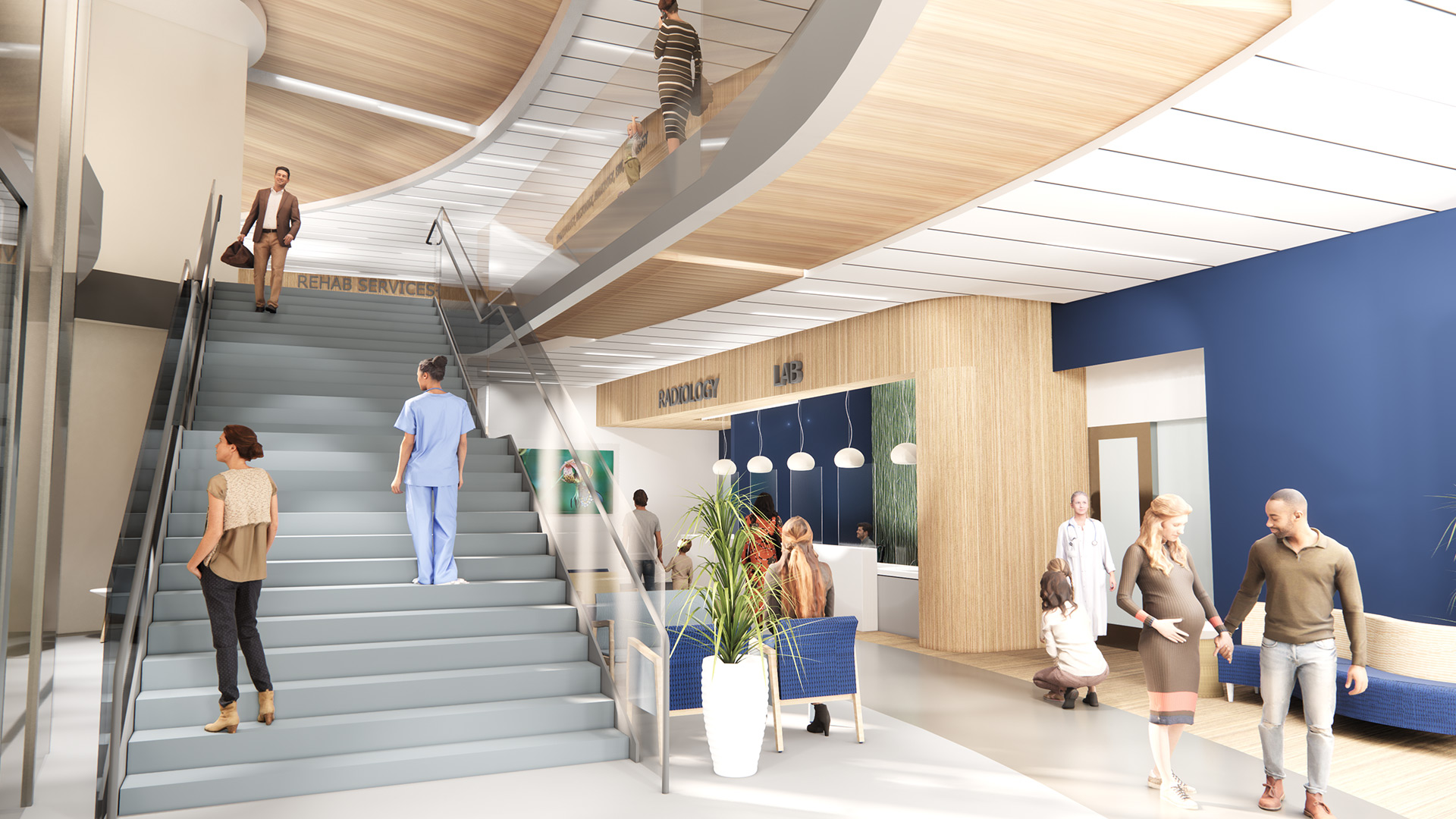 Expansion of Sharp ReesStealy Otay Ranch Sharp HealthCare