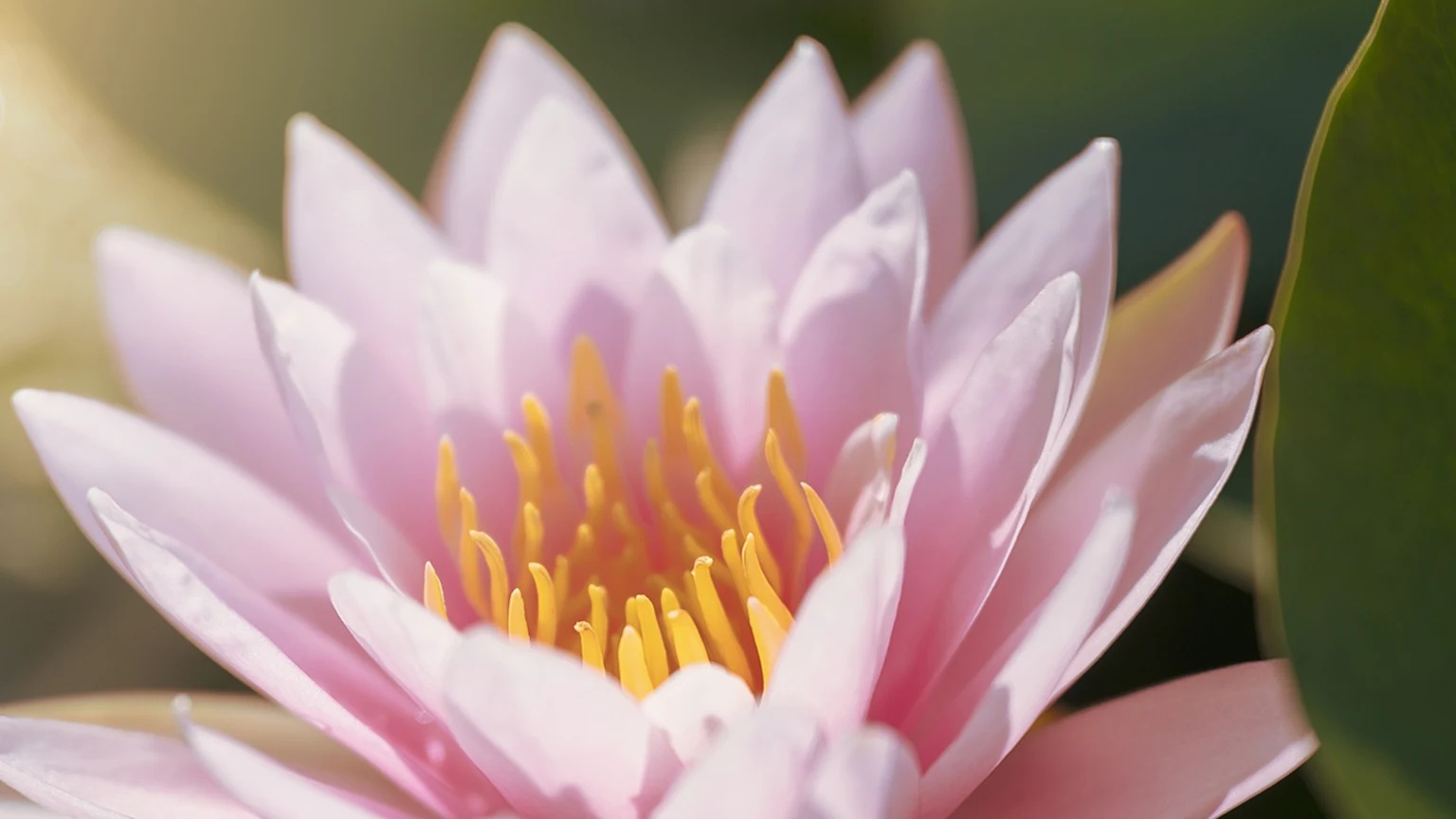 Pink flower