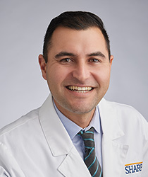 Omid Moshtaghi Sharp HealthCare