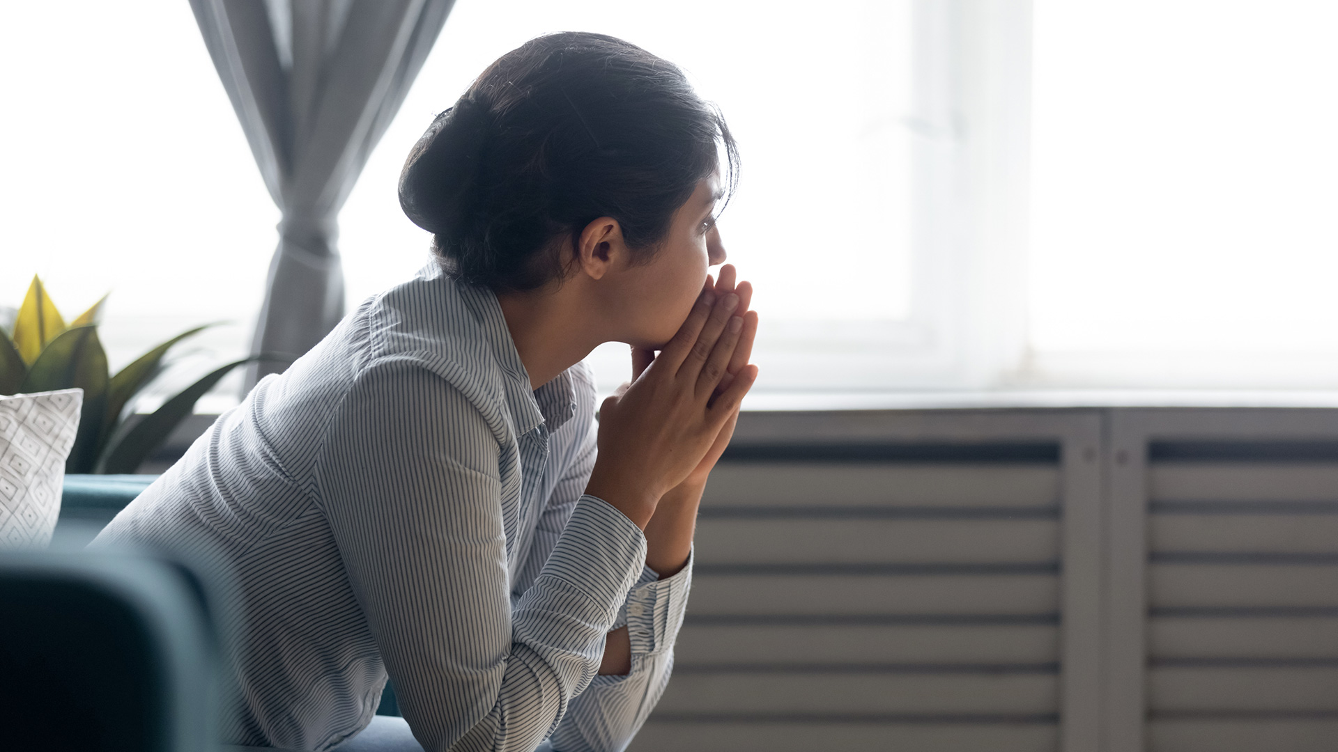 How Can I Stop Worrying? Sharp HealthCare