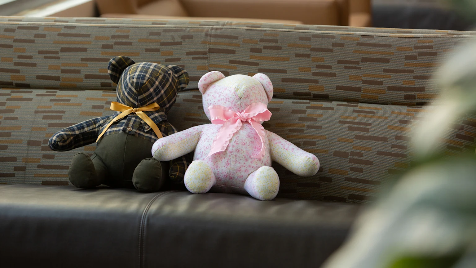 Memory Bears from Sharp HospiceCare