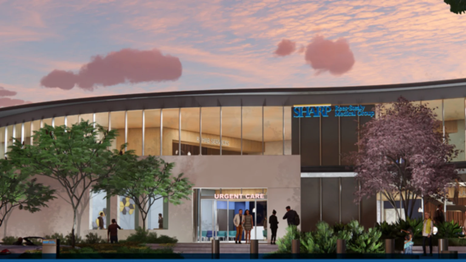 Sharp Rees-Stealy Medical Centers