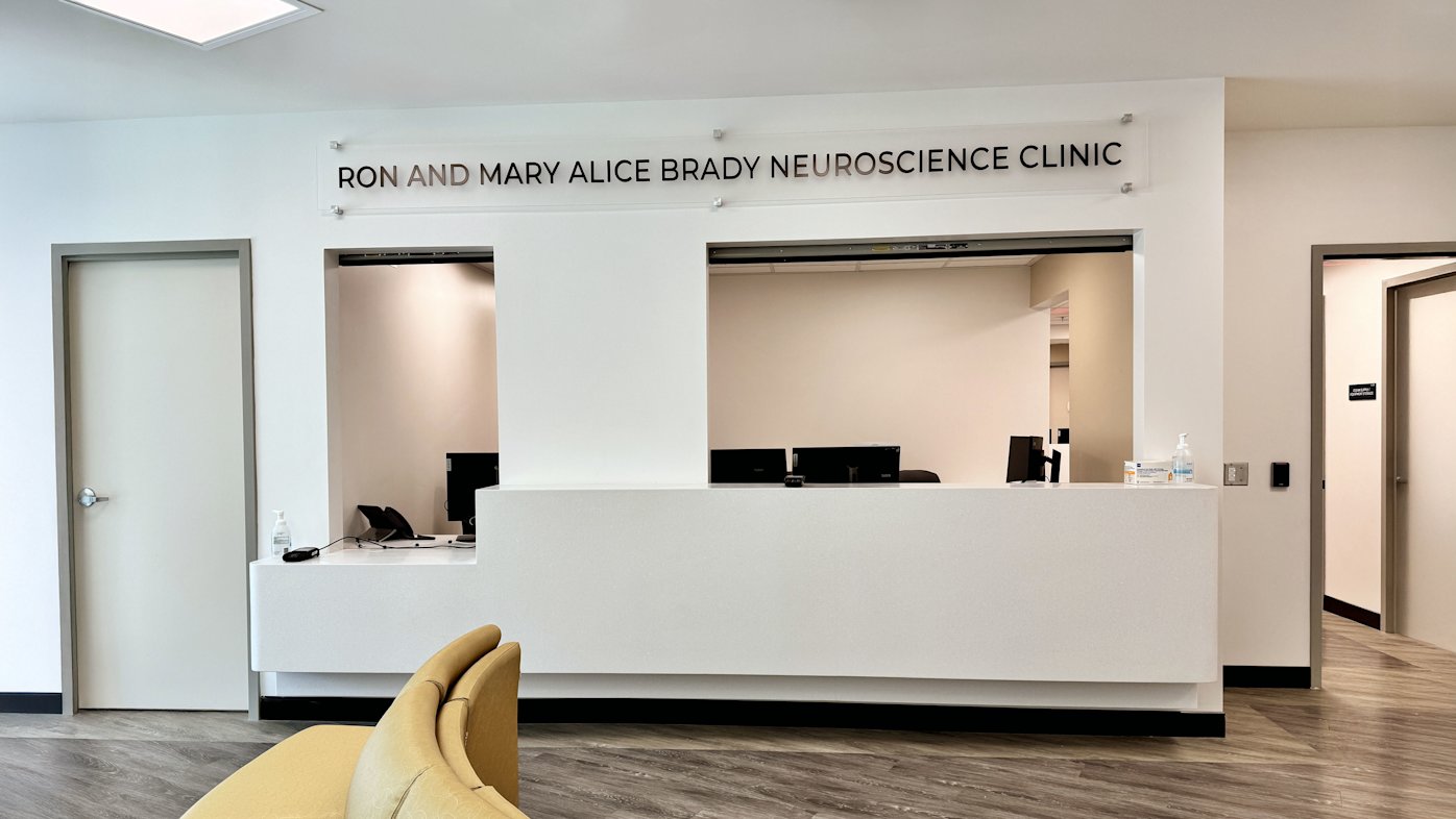 Brady Neuroscience Clinic