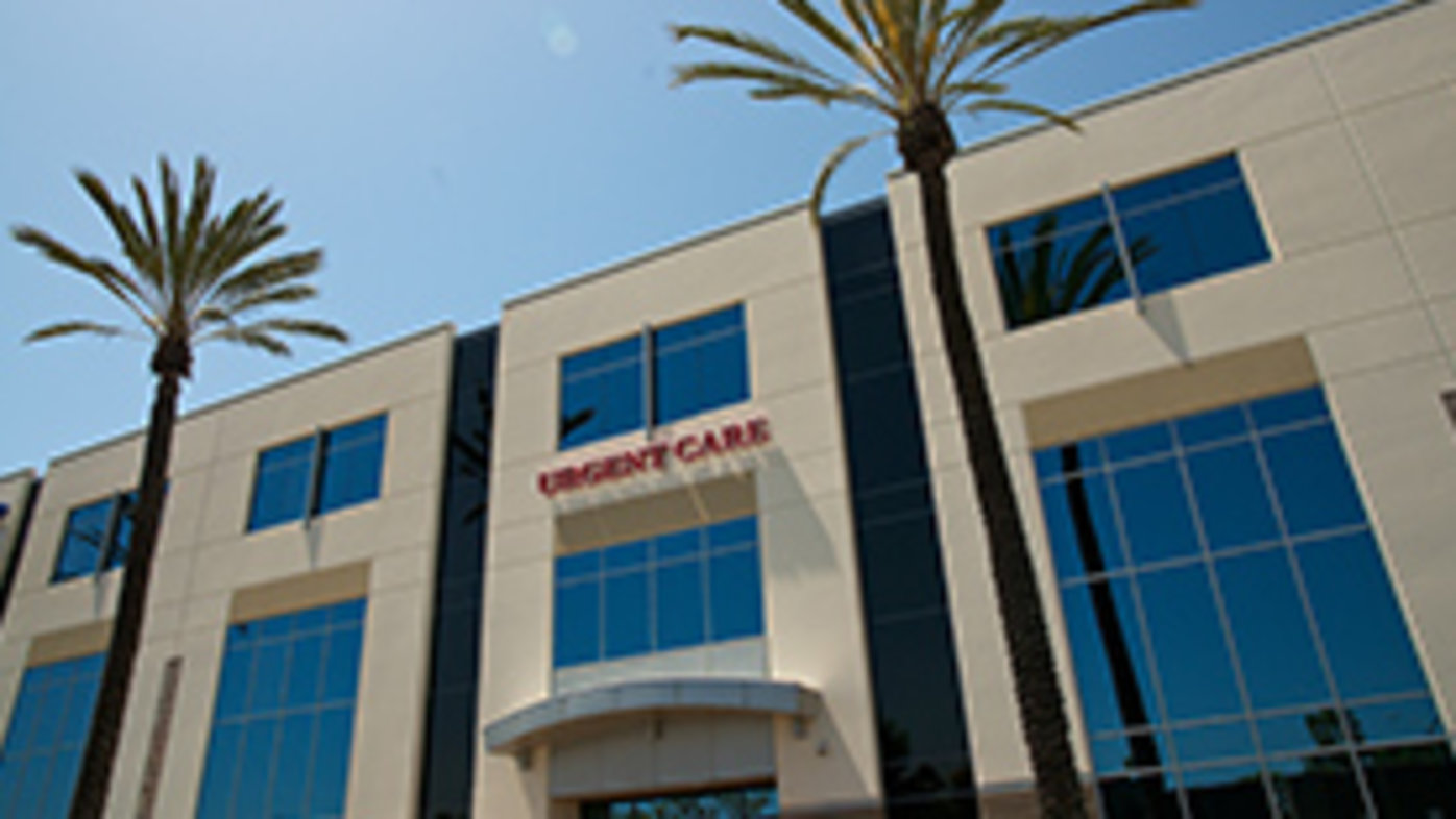Urgent Care Sorrento Mesa