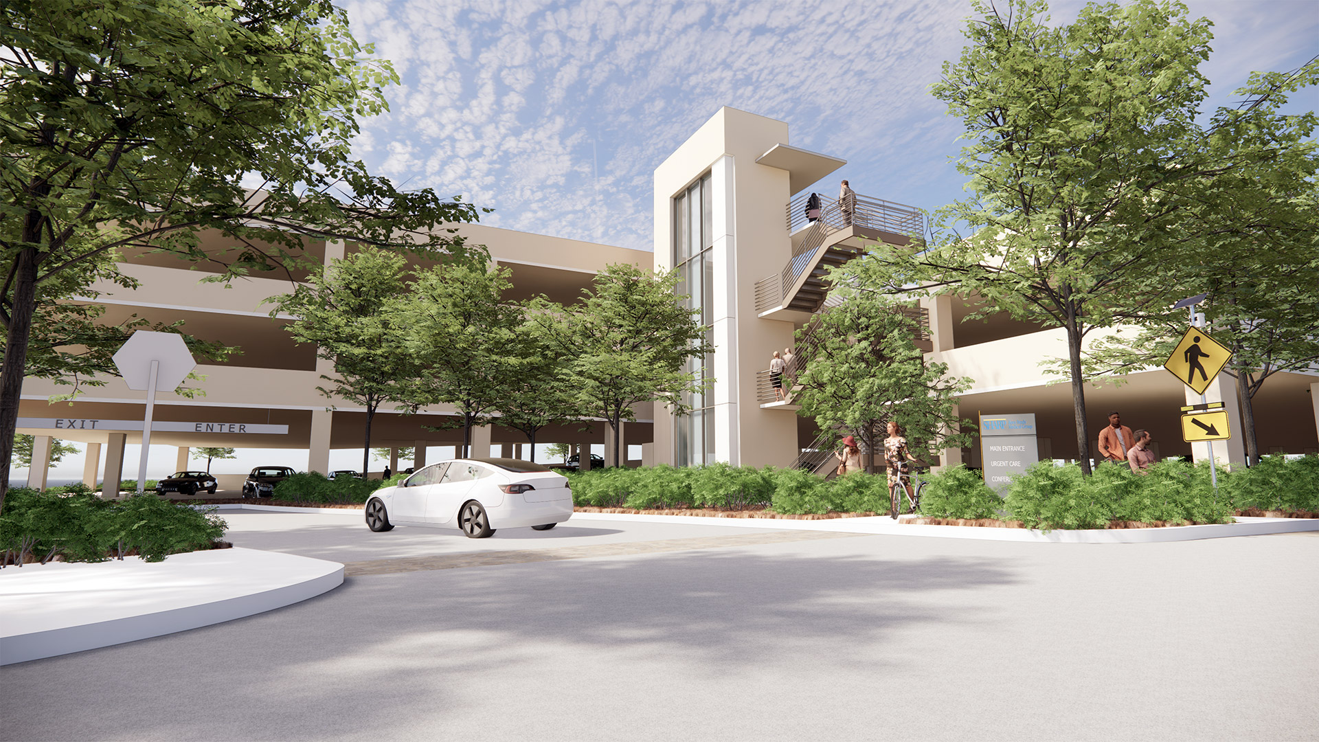 Expansion of Sharp ReesStealy Otay Ranch Sharp HealthCare