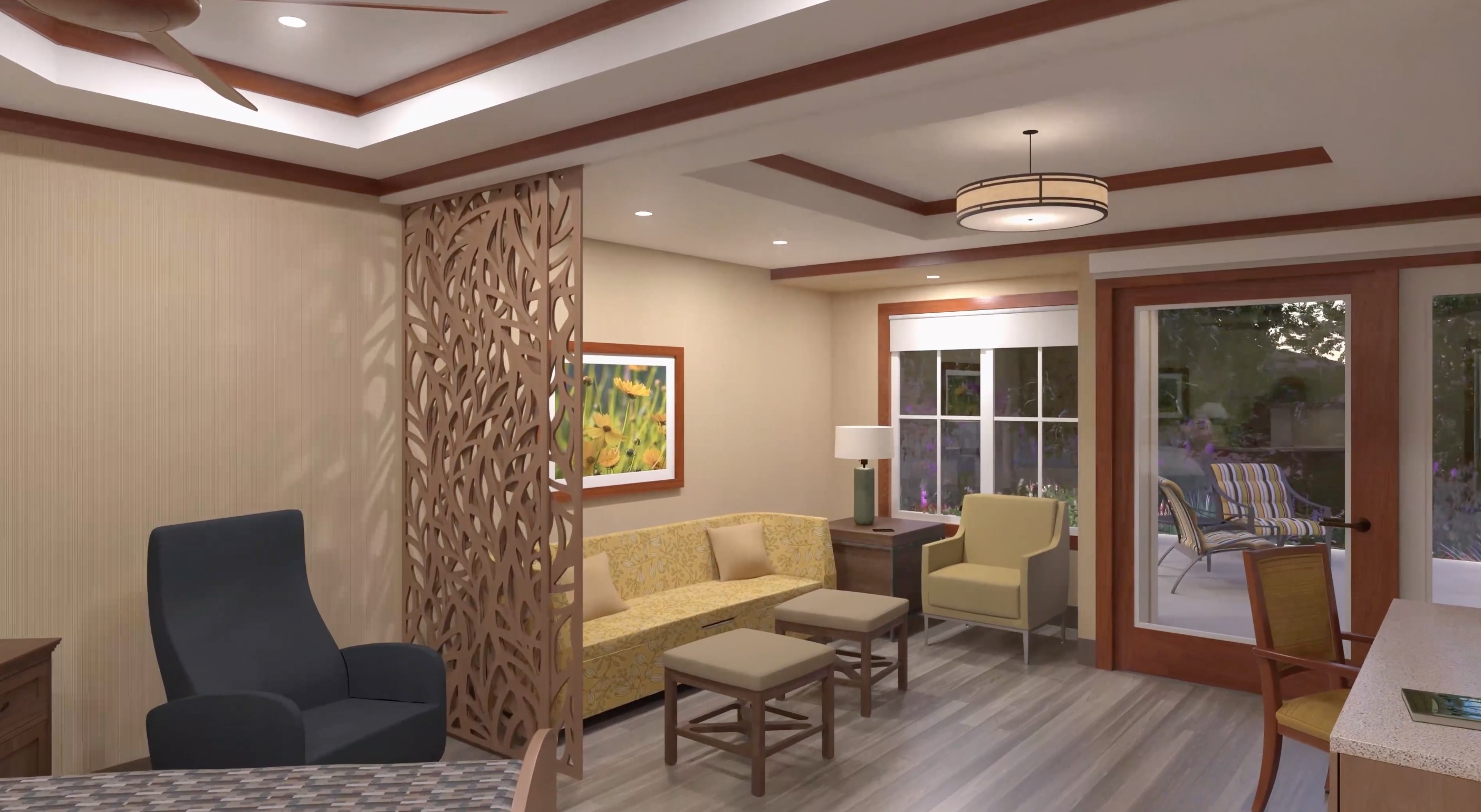 Sharp HospiceCare Hospice Home Poway