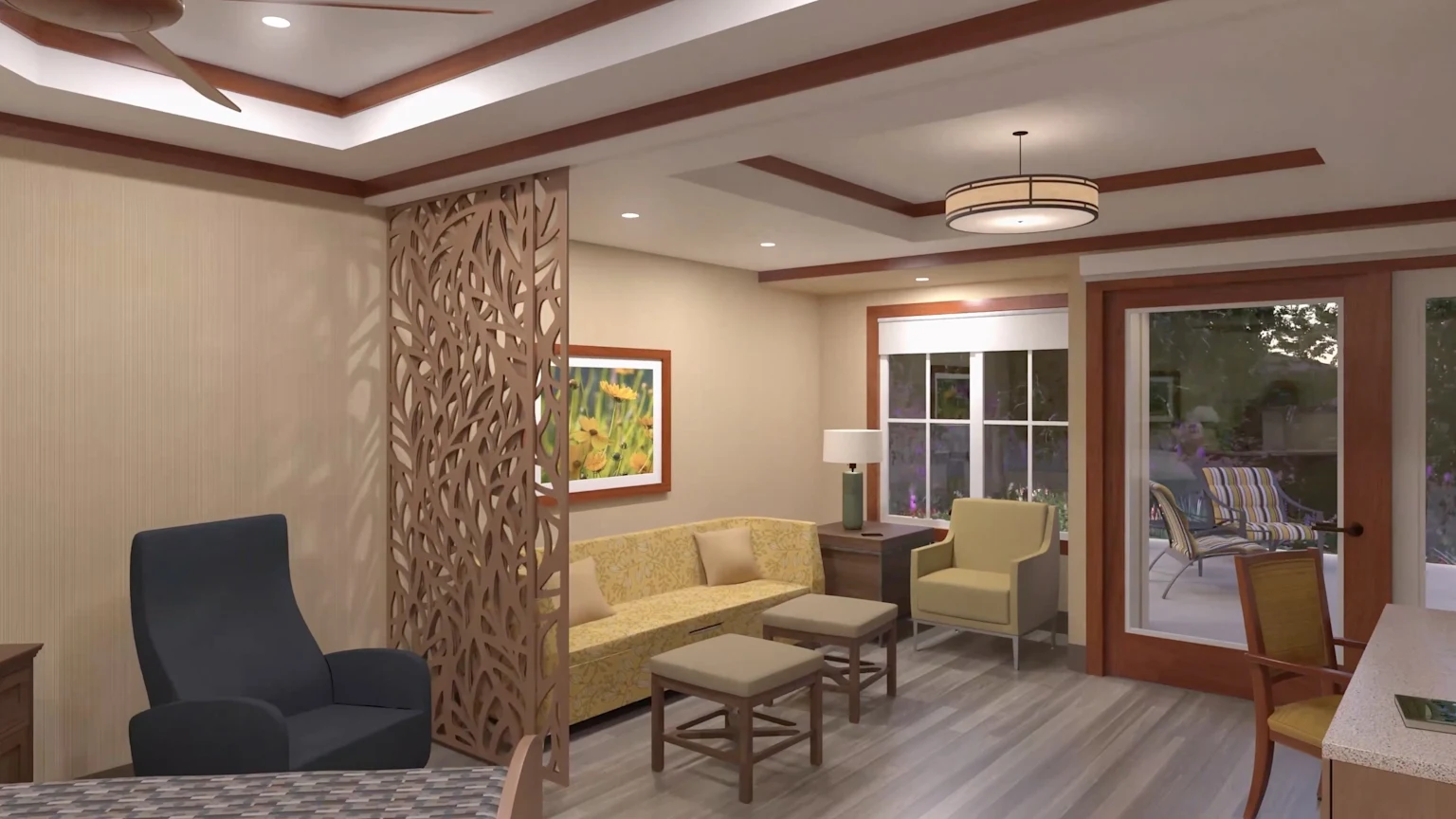 Sharp HospiceCare Hospice Home Poway
