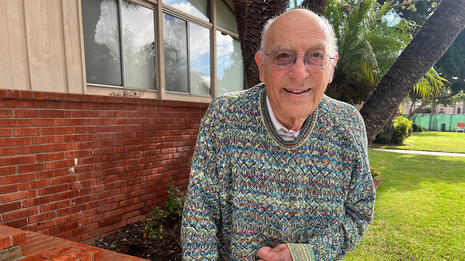 B.J. Adelson at Sharp Coronado Hospital