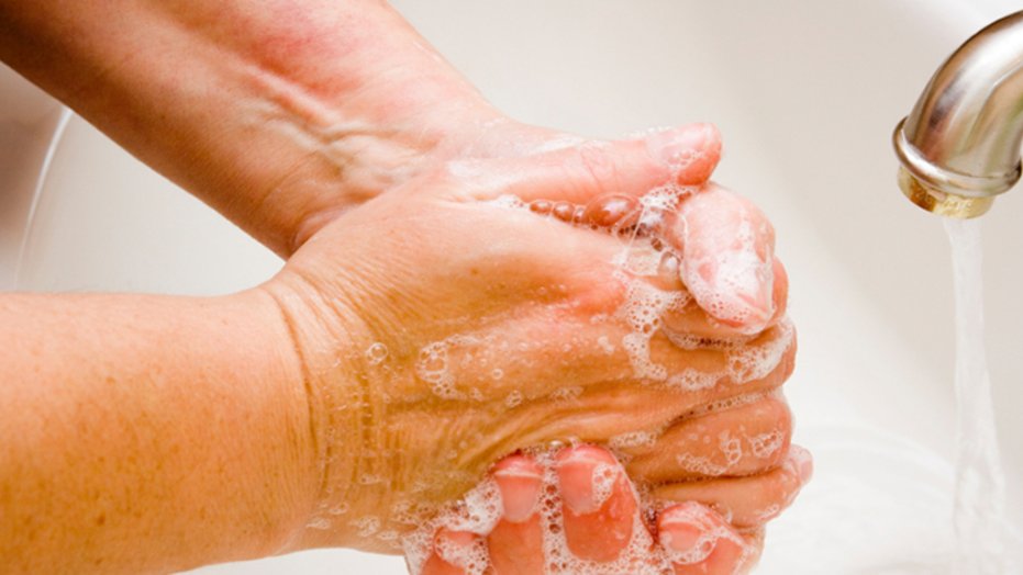 handwashing