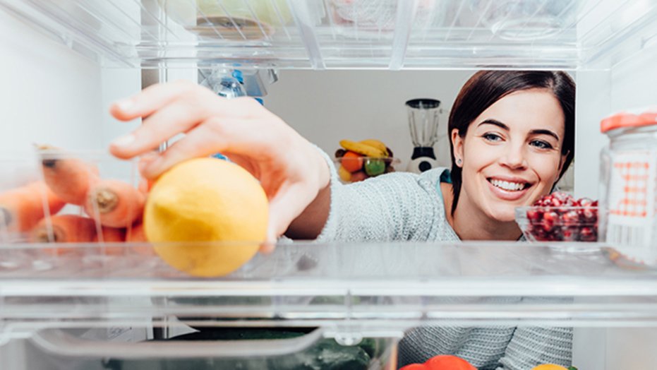 refrigerate food