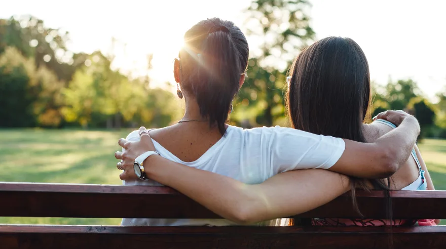 Talking with teens about gender and identity