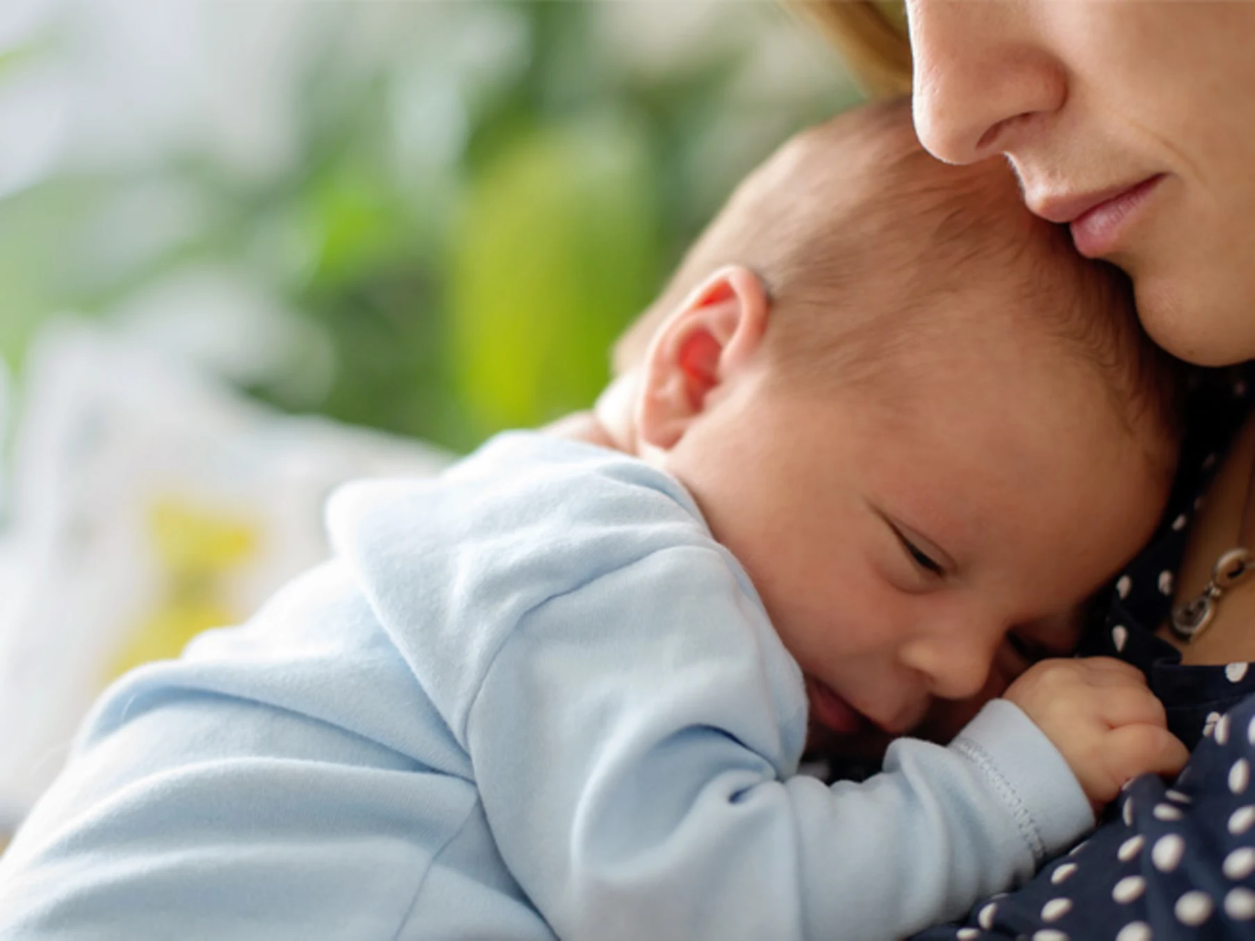 Postpartum mental health care in San Diego | Sharp HealthCare