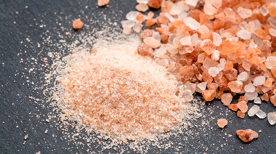 Benefits of Pink Himalayan Salt – 1 Up Nutrition