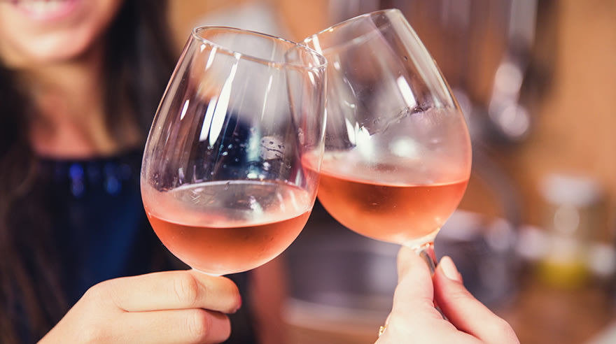 The trouble with ‘rosé all day’