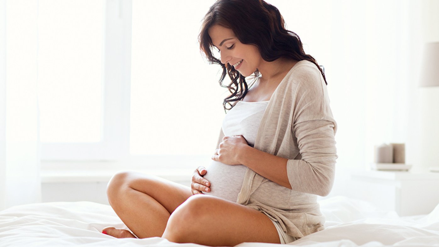 5 benefits of a full-term pregnancy