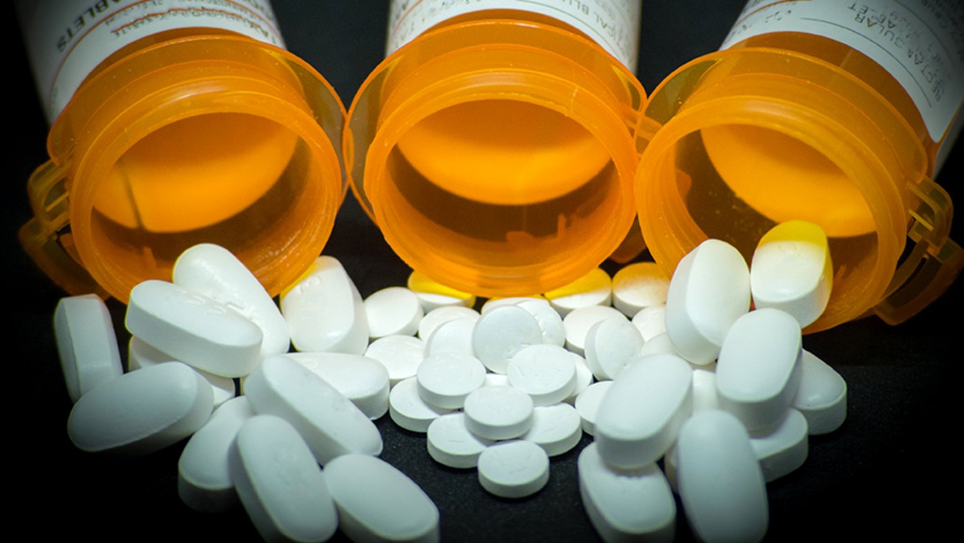 Don’t mix opioids with these medications