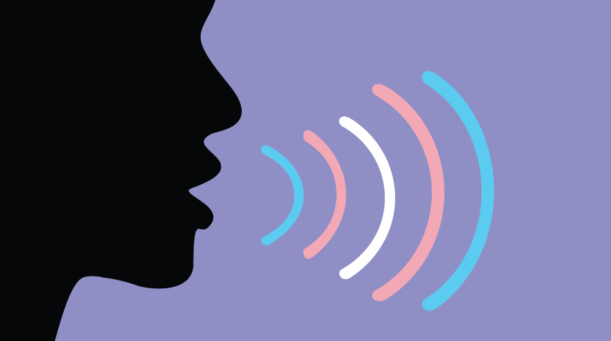 Helping those in transition find their voice
