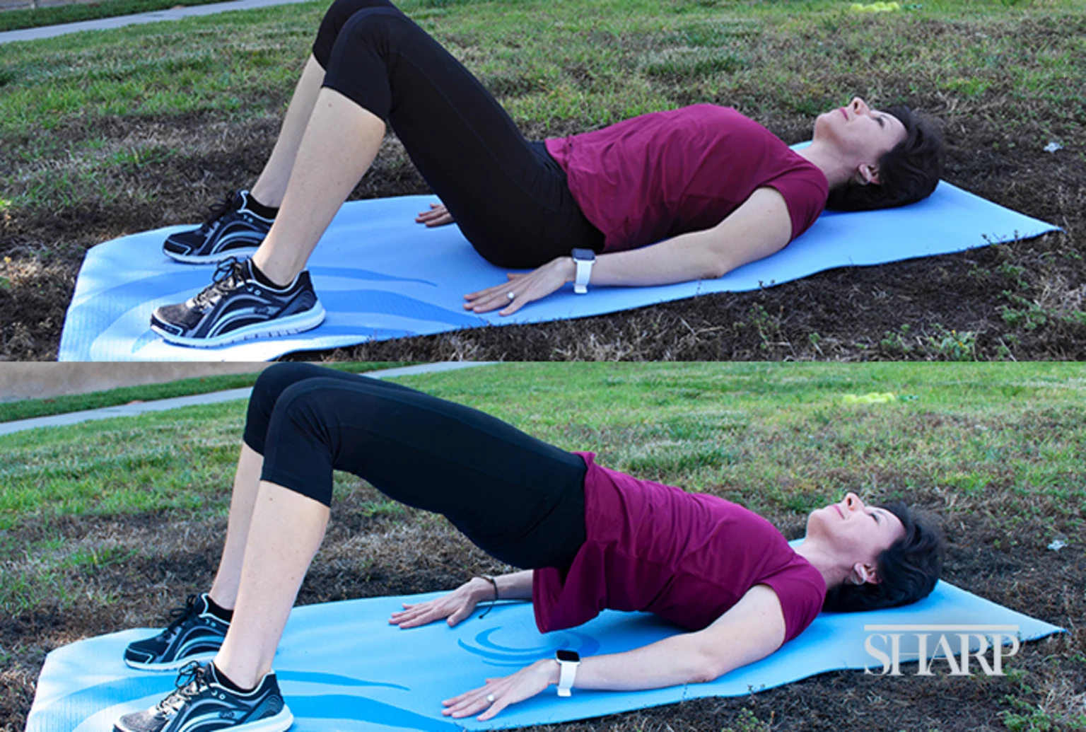 Tight-exercises-for-an-instant-HN1761-Bridge-Up-Down-Logo-Sized