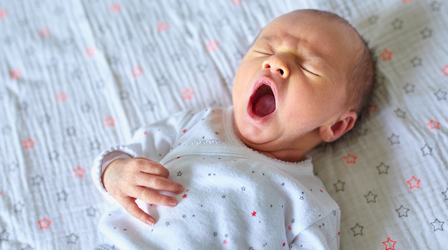 Tips for a restful sleep for your newborn