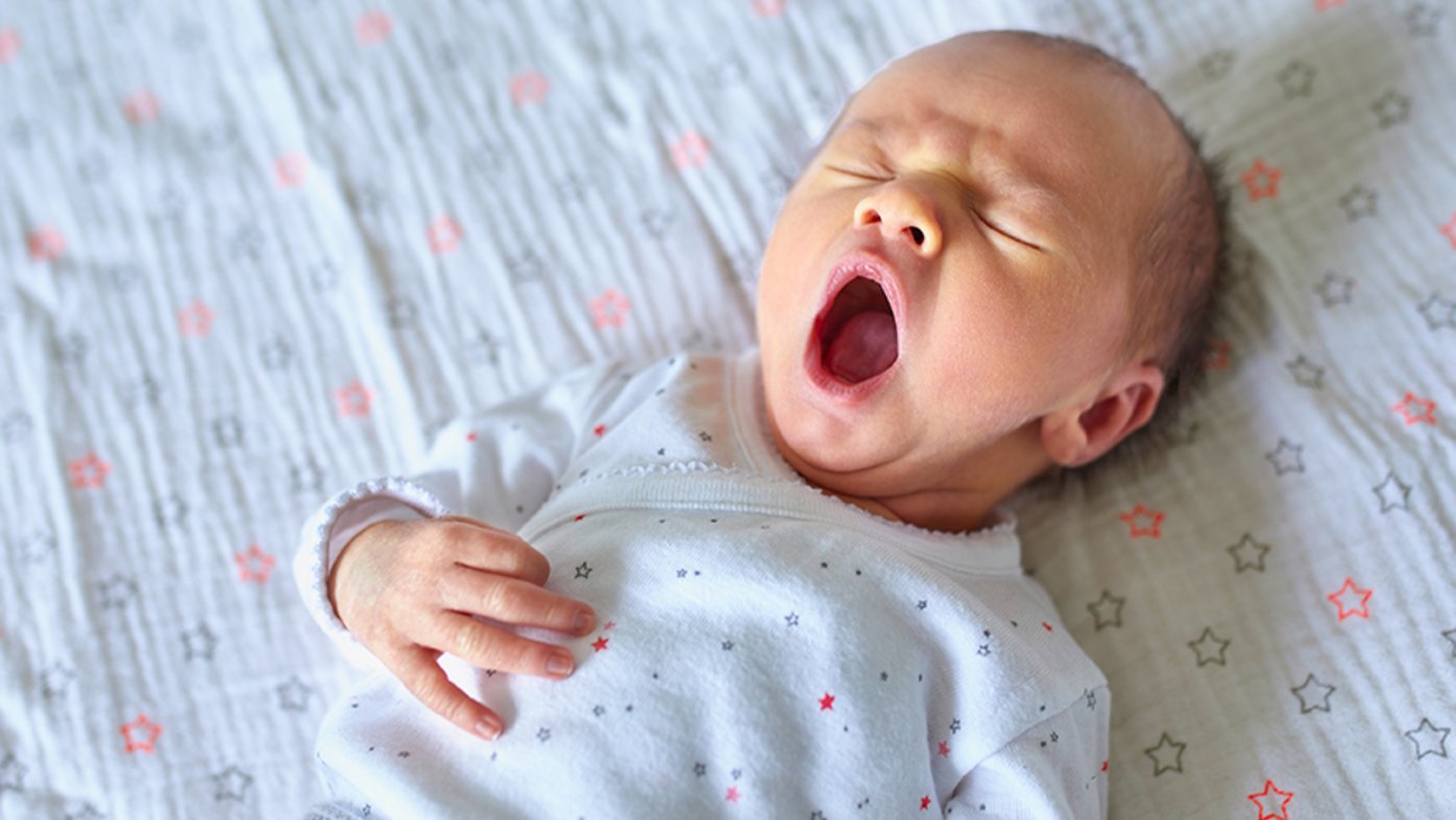 6 tips to get your infant to sleep