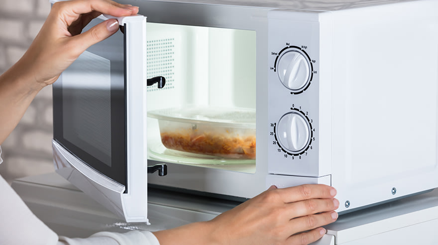 Is it safe to microwave plastic containers? - Scienceline