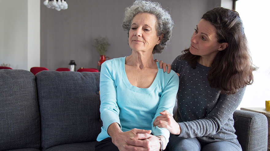 How to Be a Caregiver When There’s Conflict | Sharp HealthCare
