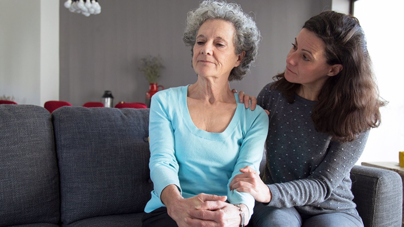 How to Be a Caregiver When There’s Conflict | Sharp HealthCare