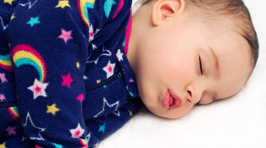 Tackling toddler sleep troubles