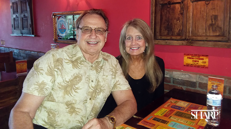 Patient Transported From Mexico to Sharp Grossmont | Sharp HealthCare