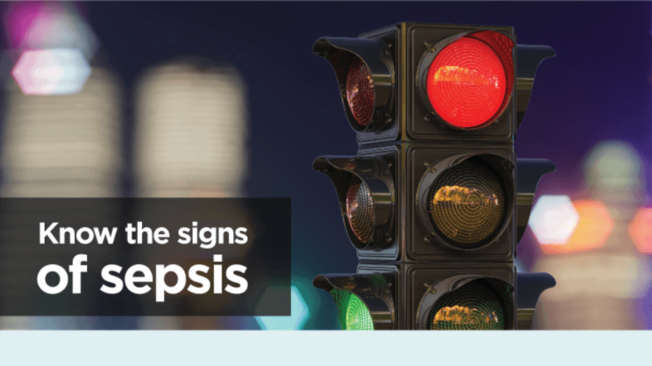 Know the signs of sepsis (infographic) PNG